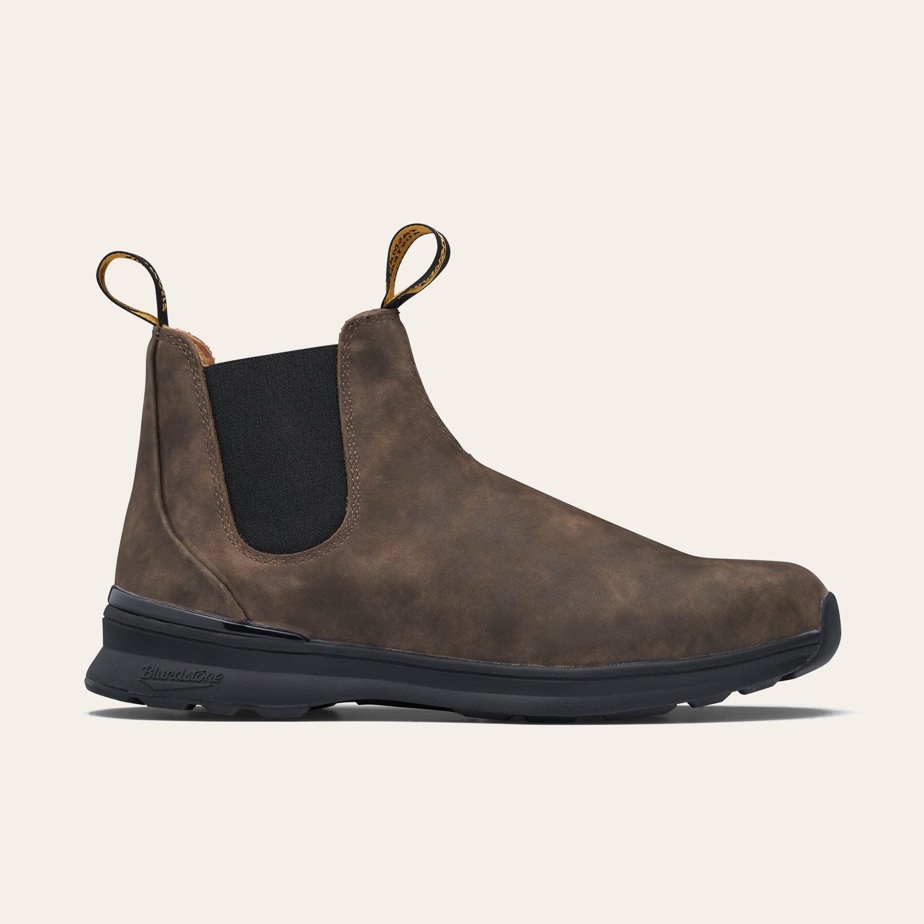 ダーティー・ステイツ・オブ・アメリカ Blundstone 2144 | Leder Stiefeletten Braun | Unisex