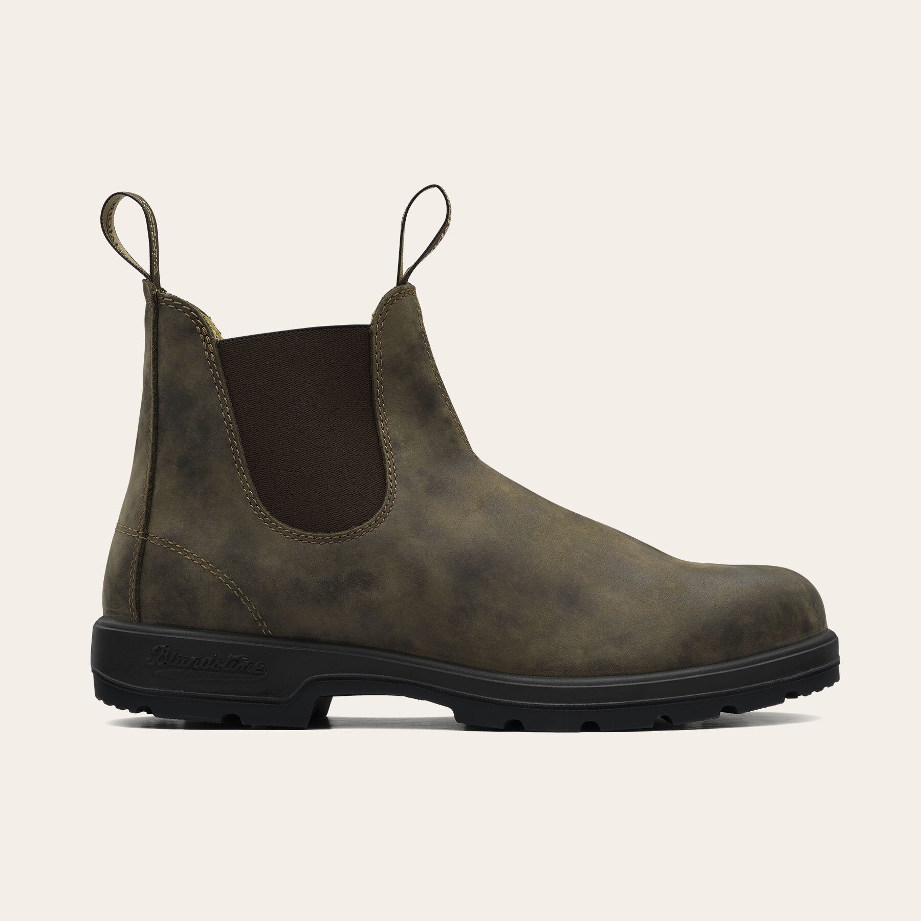 Blundstone 585 サイドゴアブーツ　サイズuk8 Blundstone 585 サイドゴアブーツ サイズuk8 Blundstone 585 Brown