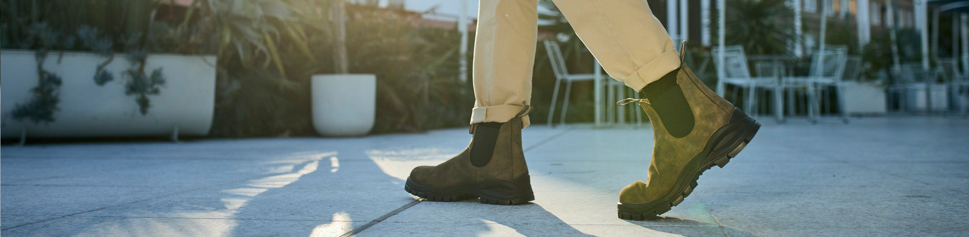 Men's Boots | Lug Boot Series