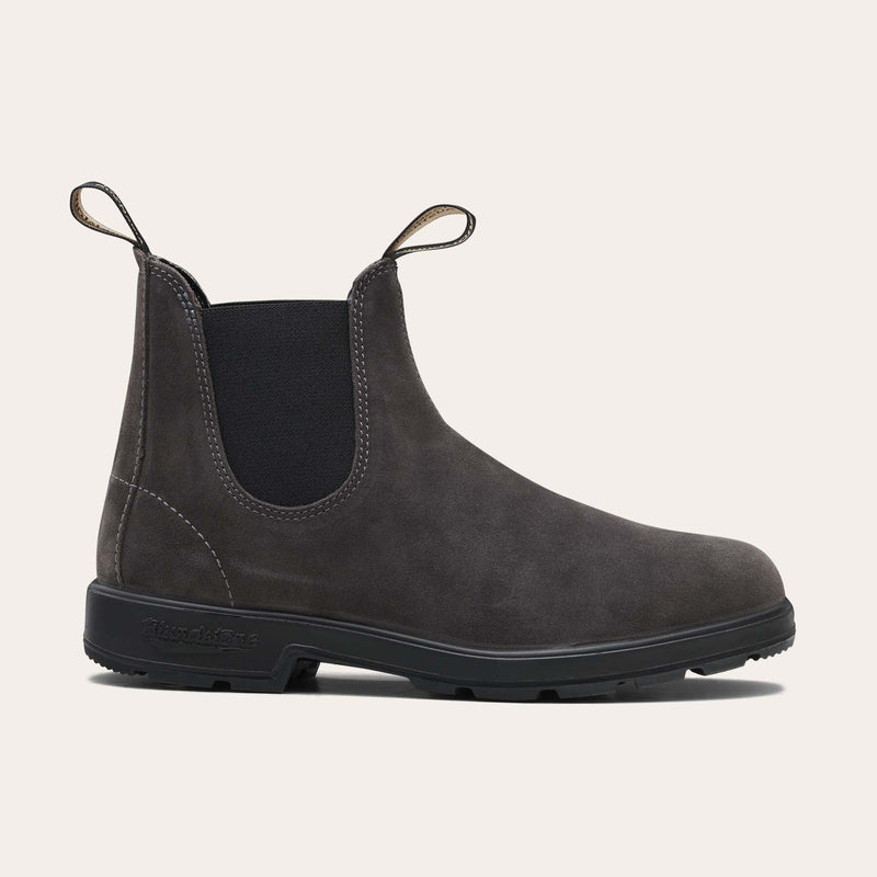 Blundstone | 2413 Chelsea boots Grigio in Camoscio