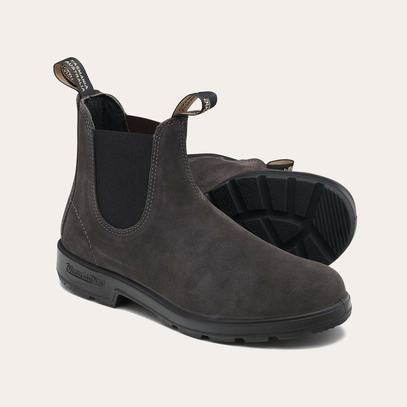 Blundstone | 2413 Chelsea boots Grigio in Camoscio
