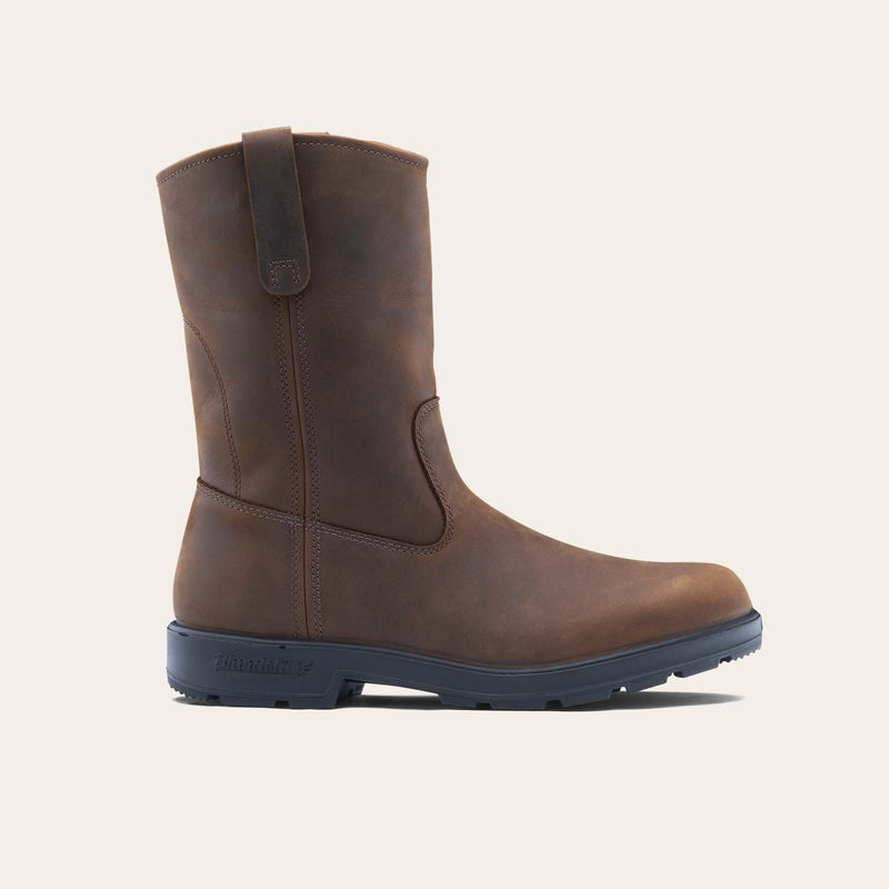 Blundstone | 2527 Rigger boots Marrone in Nabuk