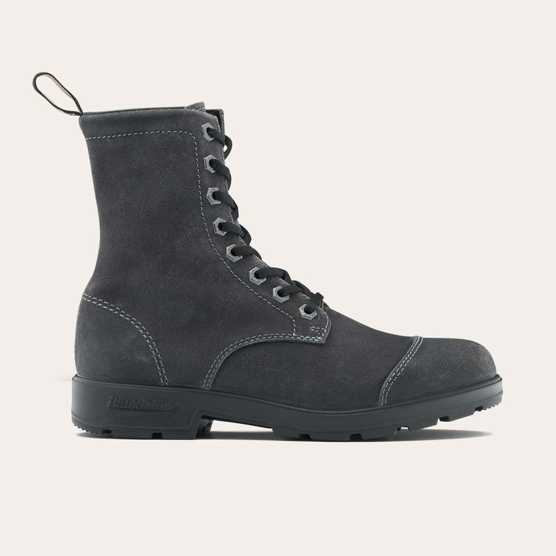 Blundstone | 2530 Lace-up boots Grigio in Camoscio