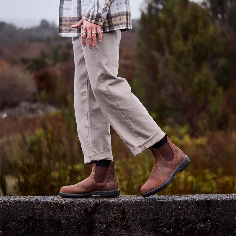 Blundstone | 2544 Chelsea boots Brown Nubuck