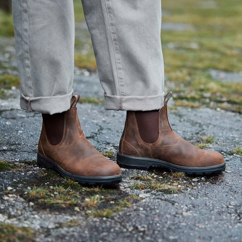 Blundstone | 2544 Chelsea boots Brown Nubuck