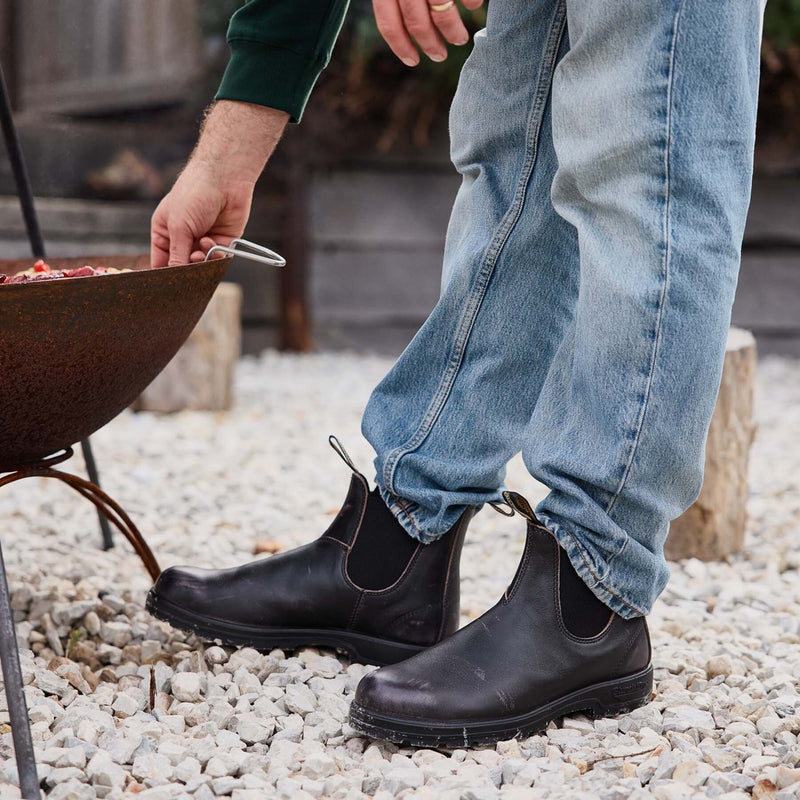 Blundstone | 2550 Chelsea boots Black Leather