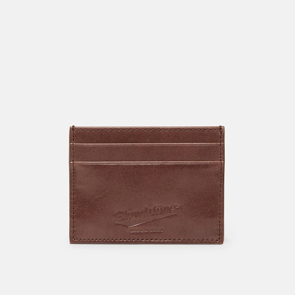 Blundstone | Leather card holder Accessories Brown Leather