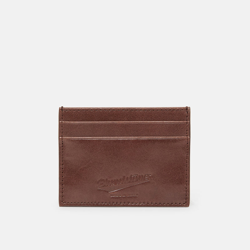Blundstone | Leather card holder Accessories Brown Leather