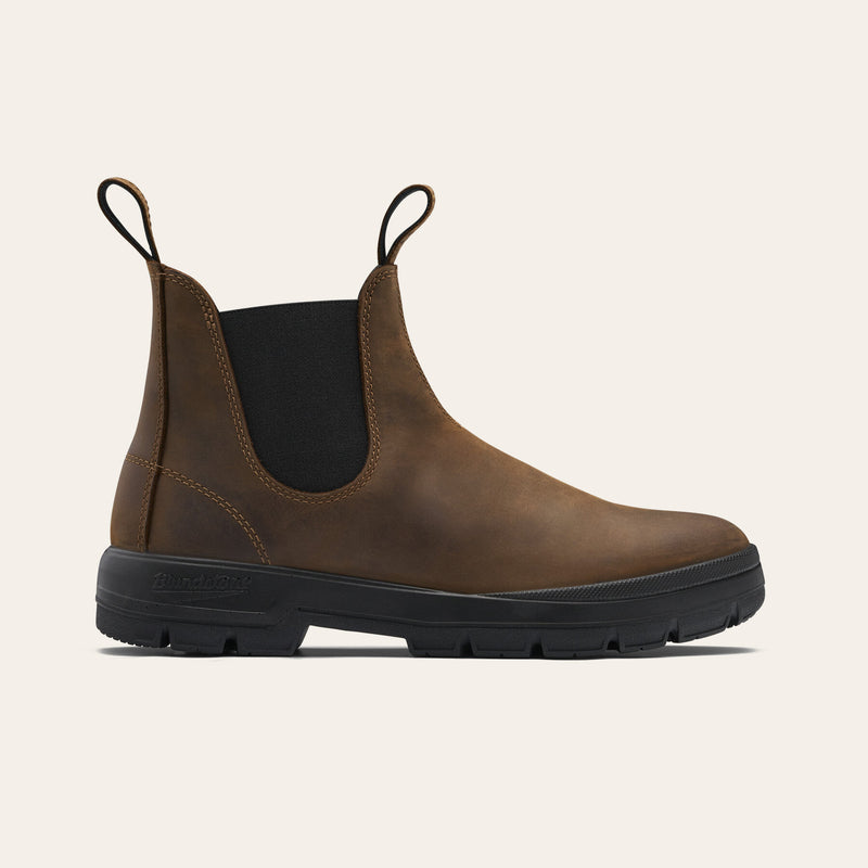 Blundstone | 2536 Chelsea boots Marrone in Nabuk