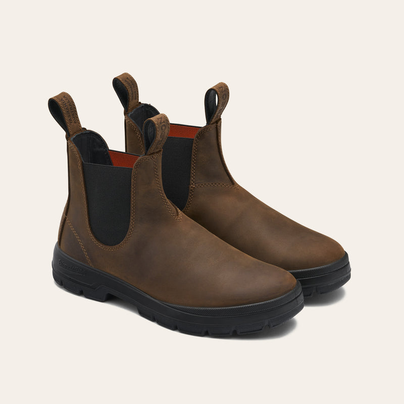 Blundstone | 2536 Chelsea boots Marrone in Nabuk