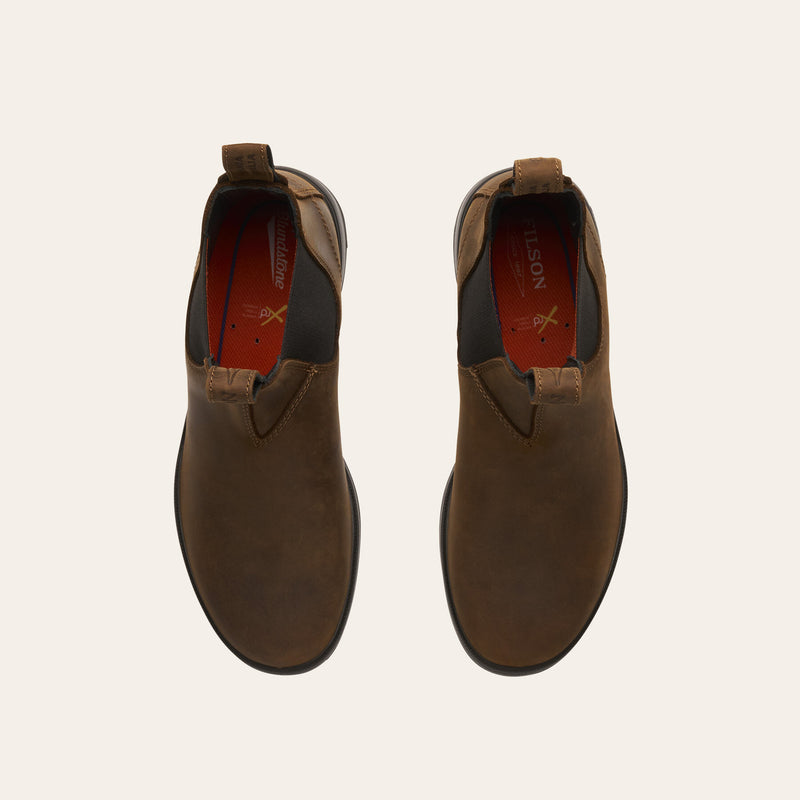 Blundstone | 2536 Chelsea boots Marrone in Nabuk