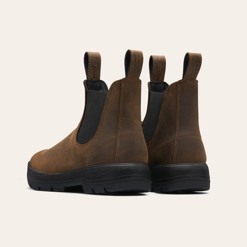 Blundstone | 2536 Chelsea boots Marrone in Nabuk