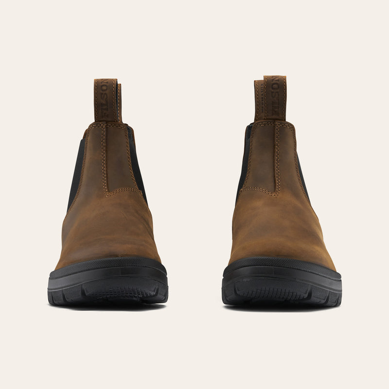 Blundstone | 2536 Chelsea boots Marrone in Nabuk