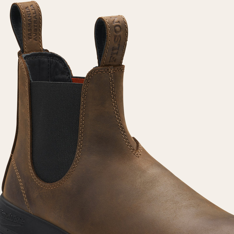 Blundstone | 2536 Chelsea boots Marrone in Nabuk