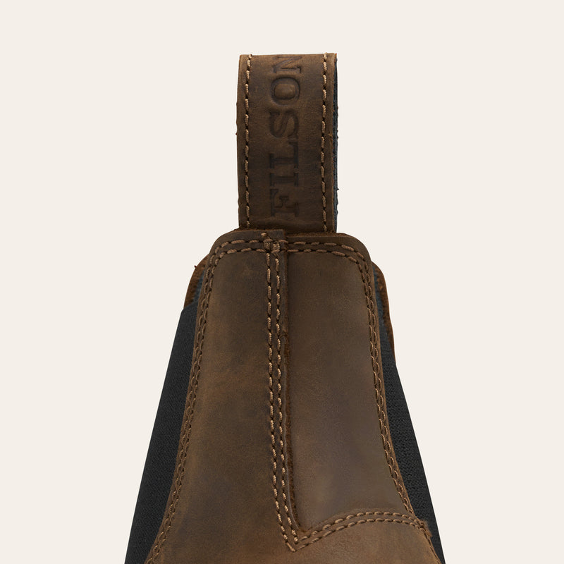 Blundstone | 2536 Chelsea boots Marrone in Nabuk