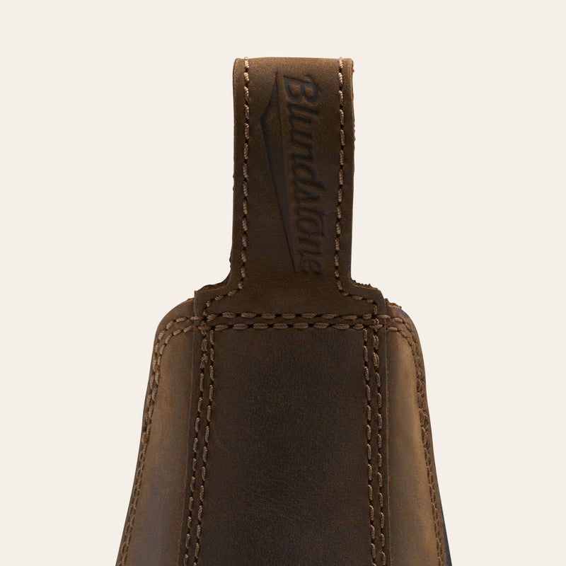 Blundstone | 2536 Chelsea boots Marrone in Nabuk