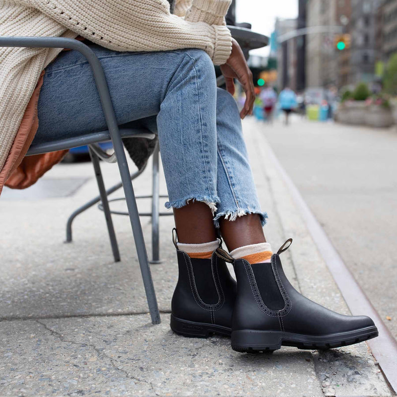 Blundstone women's 1448 chelsea clearance boot