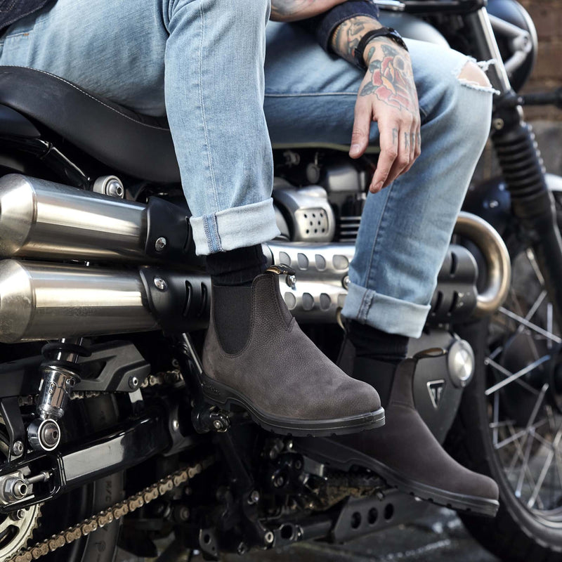 Blundstone | 1464 Chelsea boots Grey Nubuck