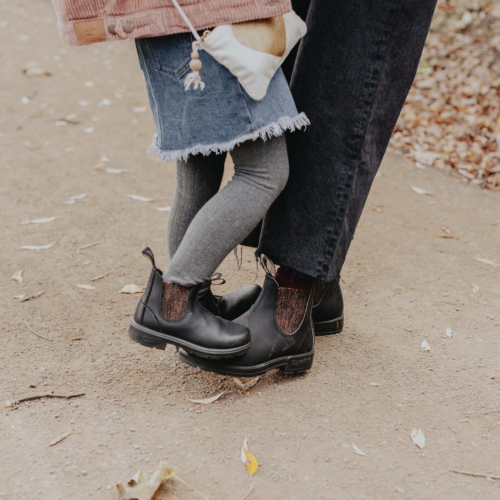Blundstone 1992 Black | Kid Leather Boots