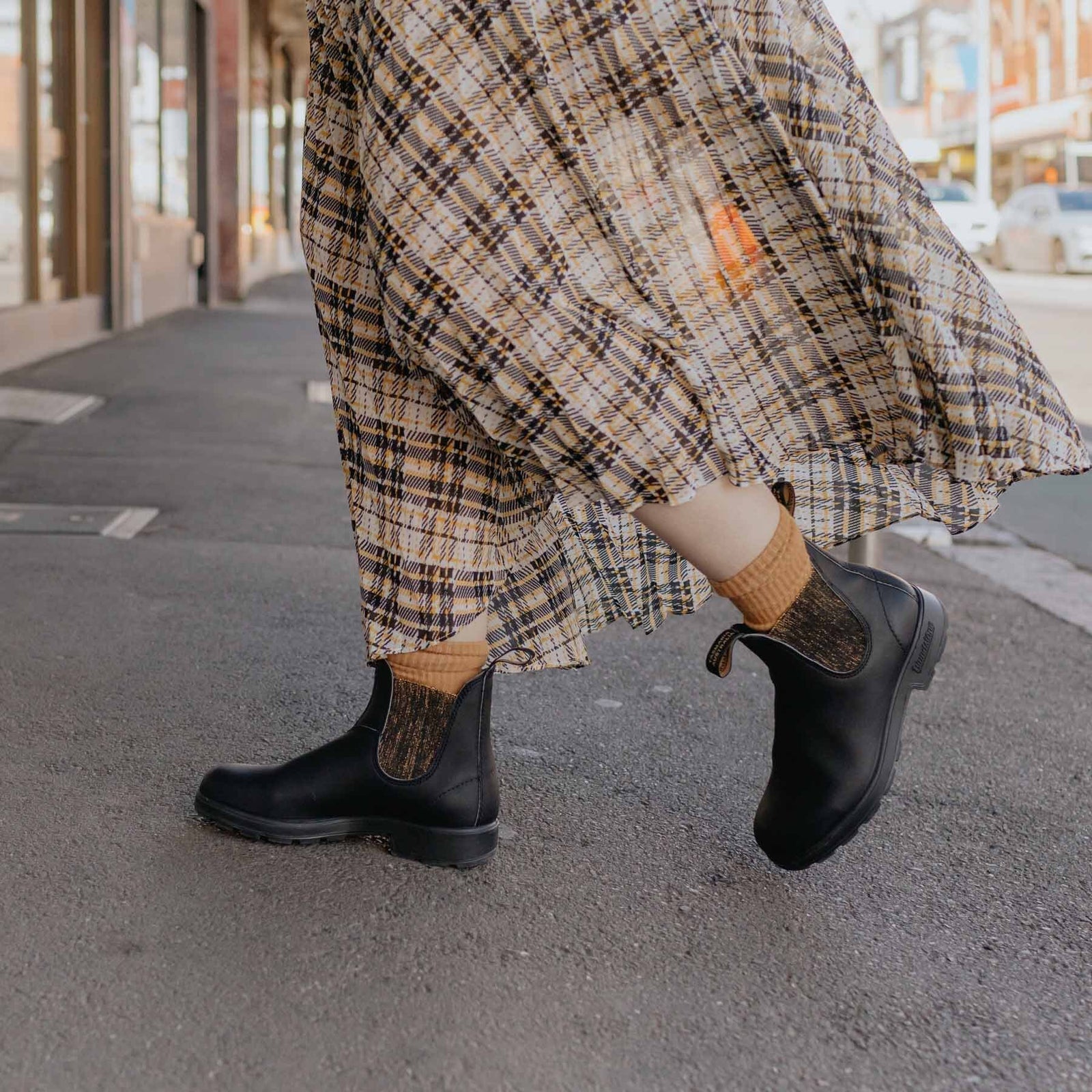 Blundstone 2031 Black | Unisex Leather Boots