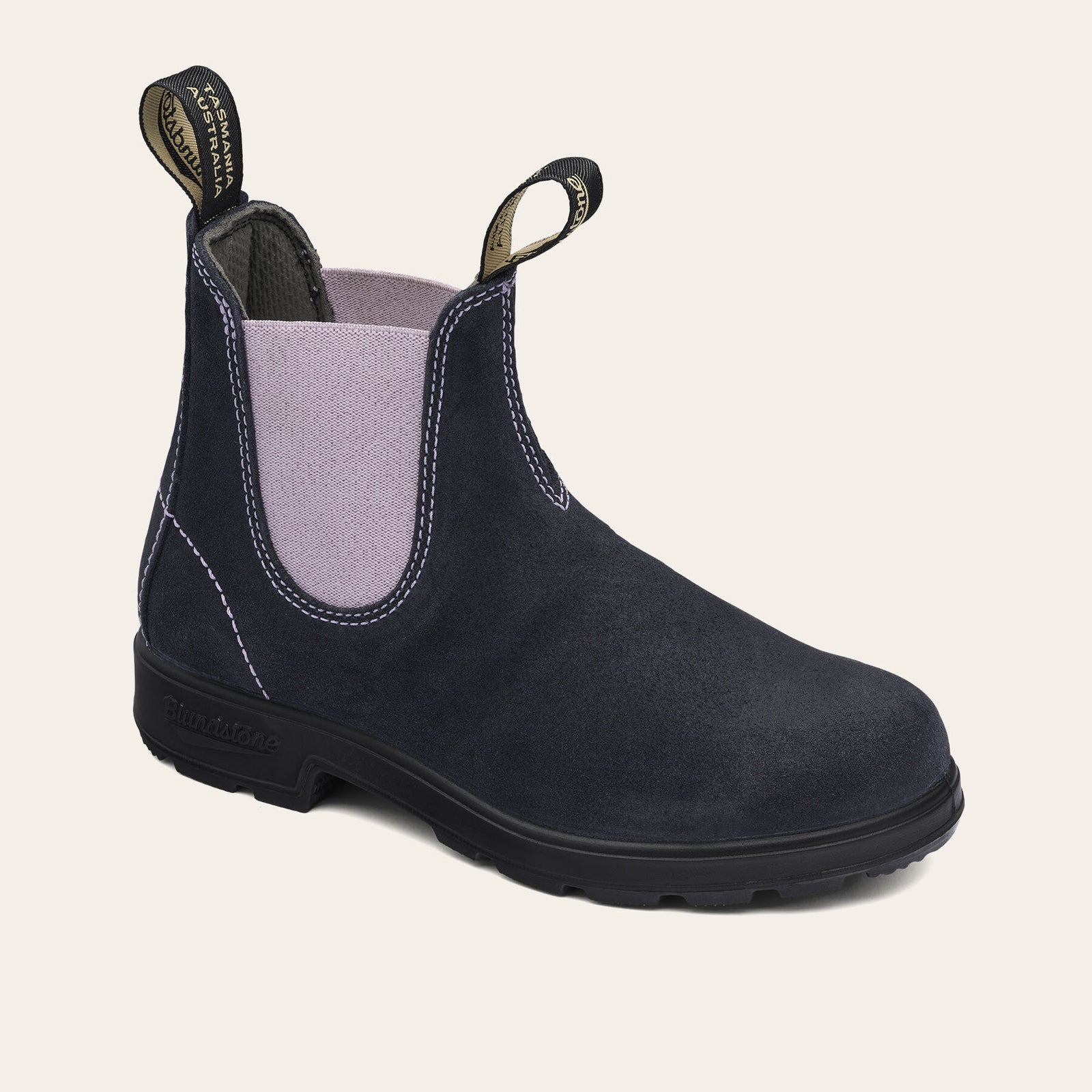Blundstone 2034 Blue | Unisex Suede Boots