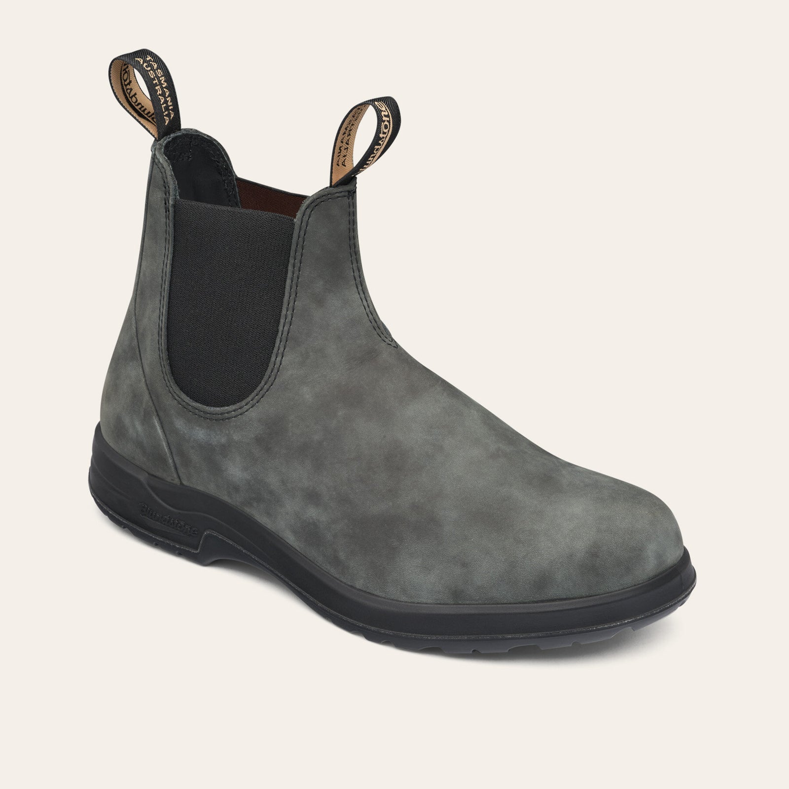 Blundstone 2055 Black Unisex Leather Boots
