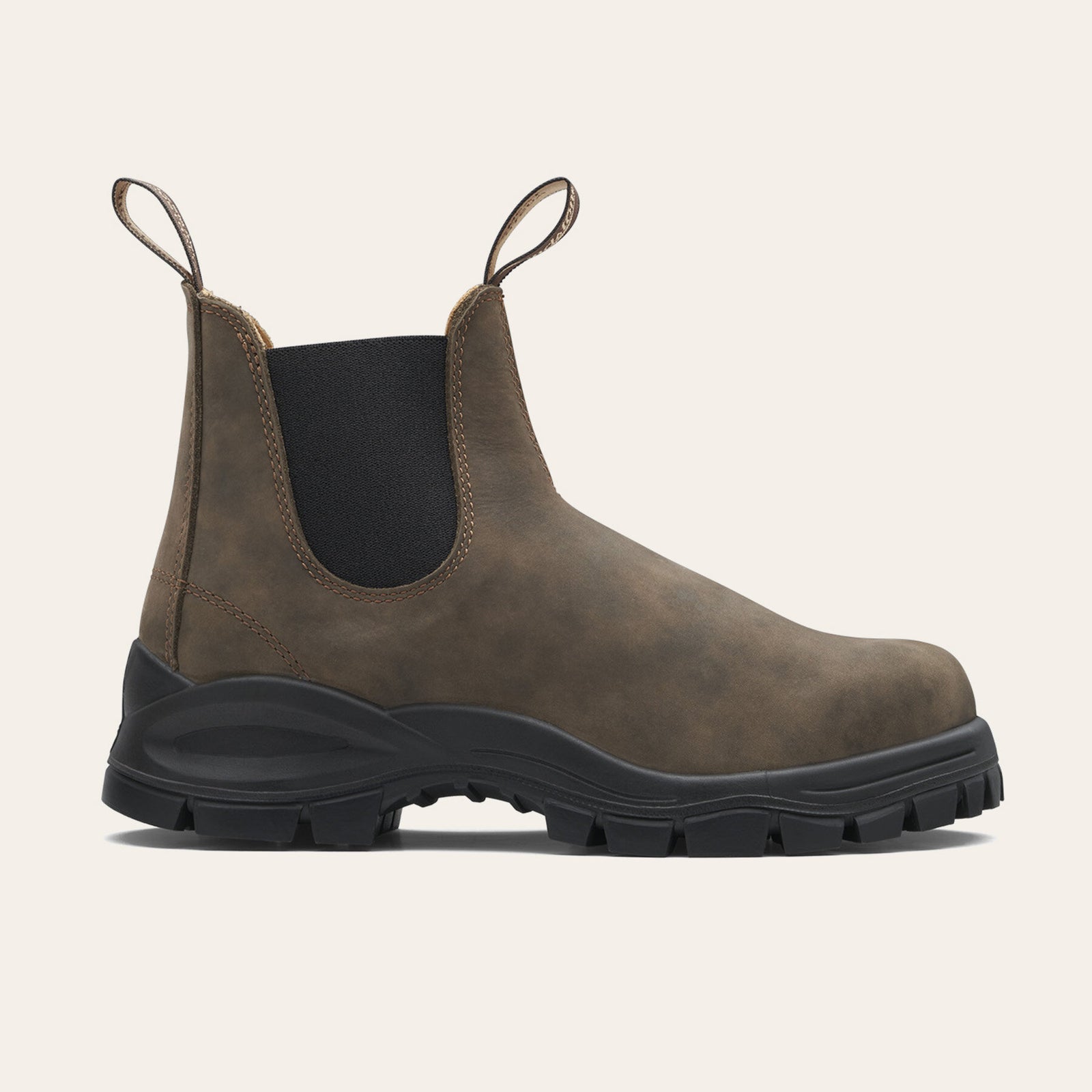 Blundstone 2239 Brown Unisex Leather Boots