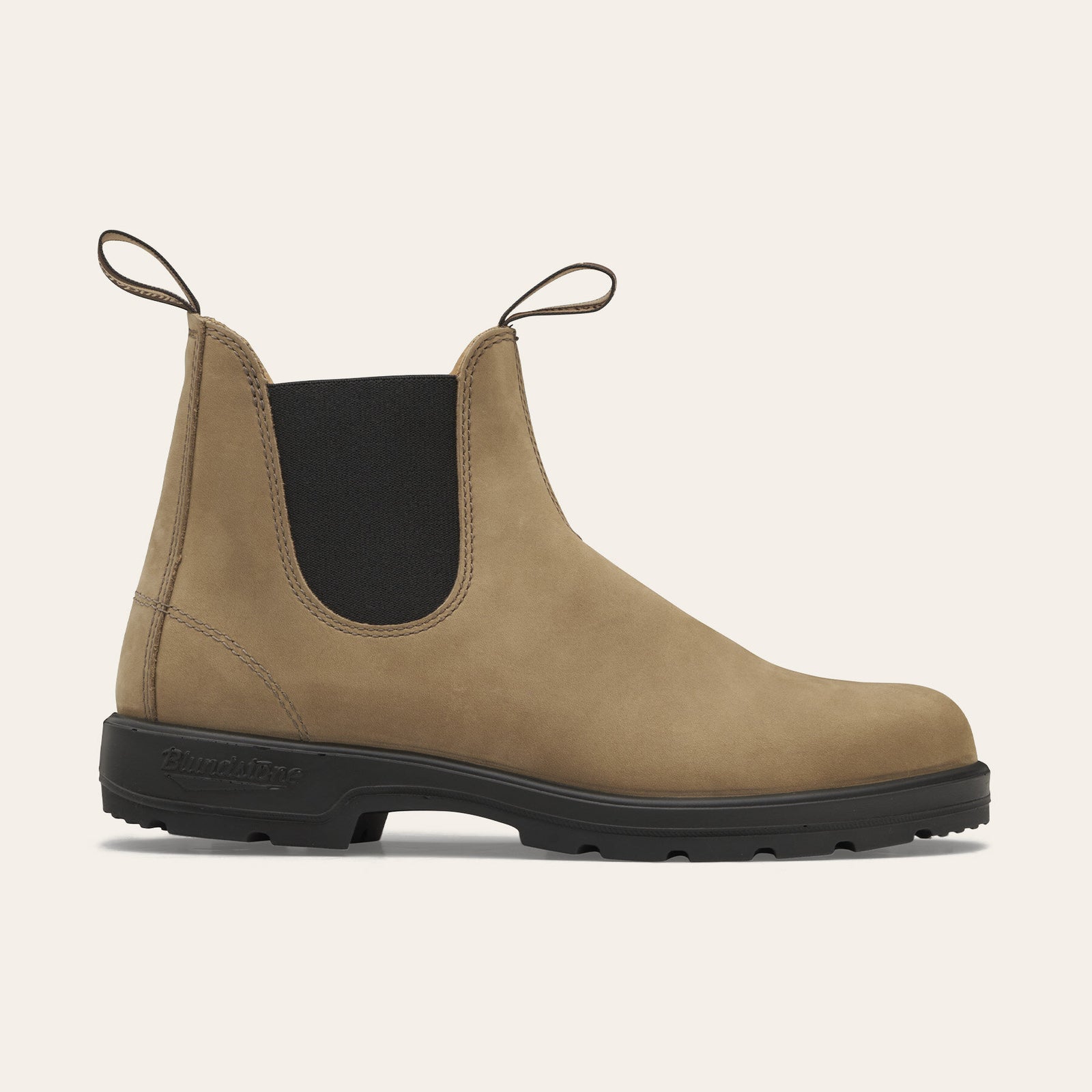 Blundstone 2344 Brown | Unisex Nubuck Boots