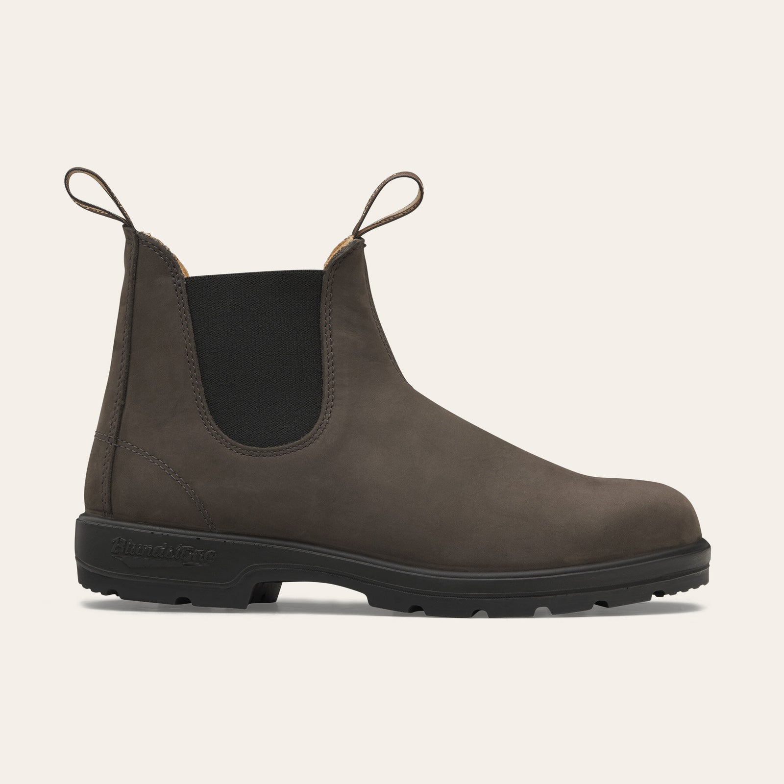 靴 Blundstone Blundstone 2345 Brown | Unisex Nubuck Boots