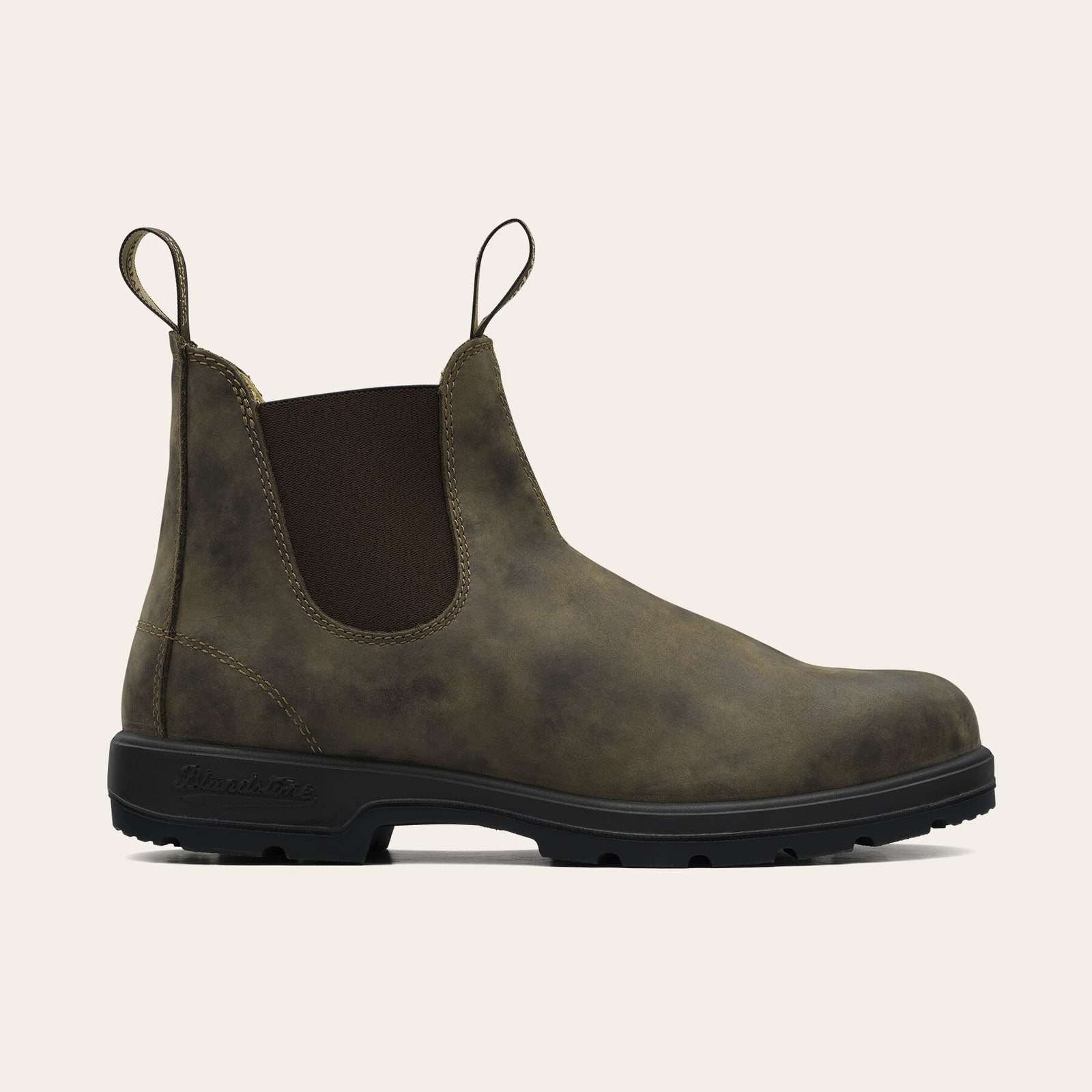 Blundstone 585 black outlet