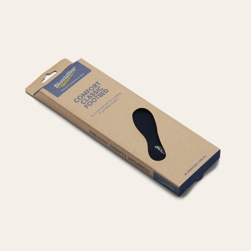 COMFORT CLASSIC FOOTBED