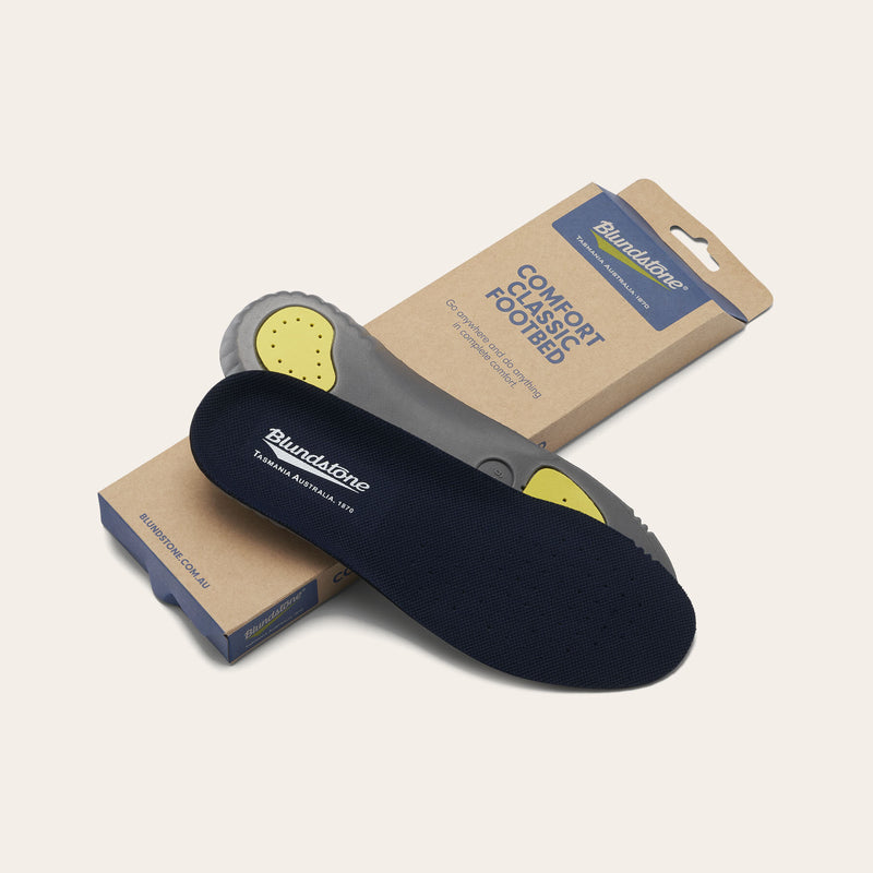 COMFORT CLASSIC FOOTBED